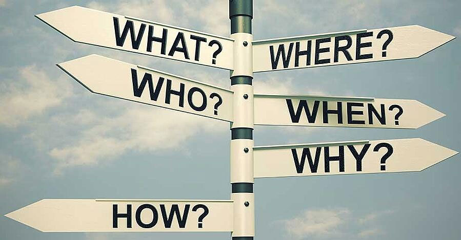 Marketing Plan - who, what, where, why, when